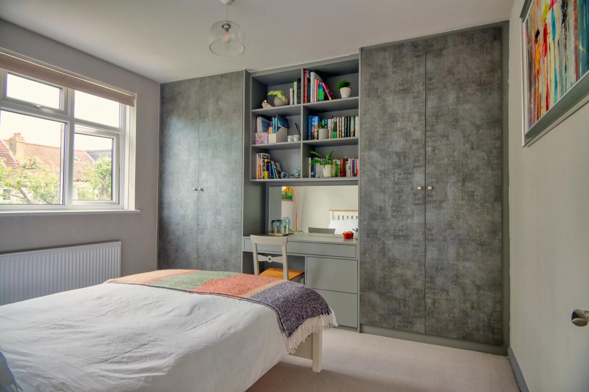 Spacious Double Room With Private Bathroom In Quiet Area Only 20 Min To Central London Streatham Vale Kültér fotó